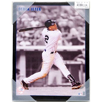 New York Yankees Derek Jeter 11x14 Artissimo