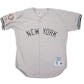 Derek Jeter Autographed NY Yankees Jersey w/ "Team of the Decade" Inscription (Steiner)