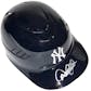 Derek Jeter Autographed New York Yankees Full Size Authentic Batting Helmet (JSA)