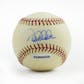 Derek Jeter New York Yankees Upper Deck UDA Autographed MLB Baseball w/ Display Limited Edition of 22