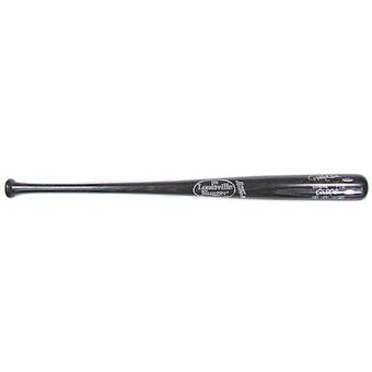 Derek Jeter Autographed Louisville Slugger P72 MLB Baseball Bat (UDA COA)