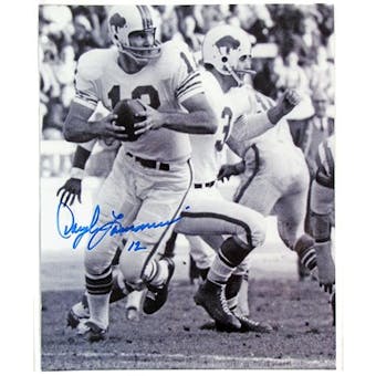 Daryle Lamonica - Photo - NFL - 8x10 - Buffalo Bills (Hit Parade Inventory)