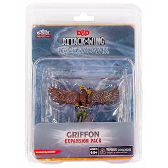 Dungeons & Dragons: Attack Wing - Griffon Expansion (WizKids)