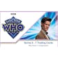 Doctor Who Series 5-7 Trading Cards Hobby 12-Box Case (Rittenhouse 2024) (Presell)