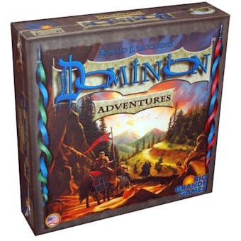 Dominion: Adventures Expansion (Rio Grande)