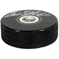 Dominik Hasek Autographed Buffalo Sabres Hockey Puck (Frozen Pond COA)