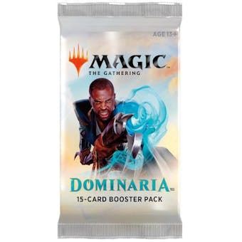 Magic the Gathering Dominaria Booster Pack