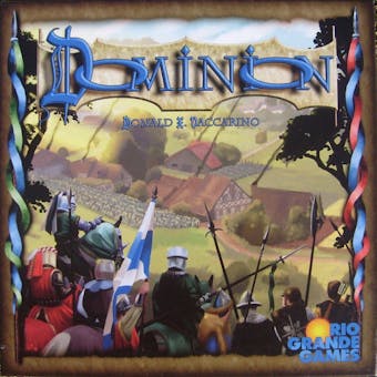 Dominion Board Game (Rio Grande)