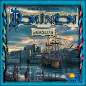 Dominion: Seaside Expansion (Rio Grande)