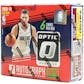 2018/19 Panini Donruss Optic Choice Basketball Hobby 20-Box Case