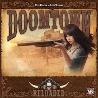 Doomtown Reloaded Base Game (AEG)