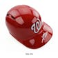 2019 Hit Parade Autographed DOUBLEHEADER Baseball Helmet Hobby Box - Series 1 - Vlad Guerrero Jr.!!!
