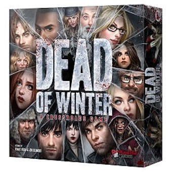 Dead of Winter: A Crossroads Game (Plaid Hat Games)