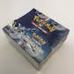 Pokemon Diamond & Pearl DP Base Booster Box Crisp