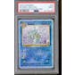 Pokemon Legendary Collection Reverse Holo Foil Seadra 63/110 PSA 9