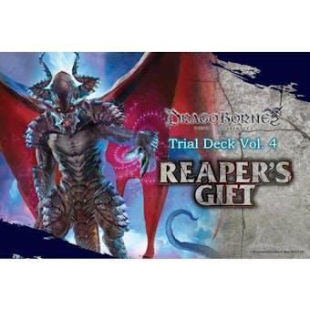 Dragoborne - Rise to Supremacy: Reapers Gift Trial Deck (Bushiroad)