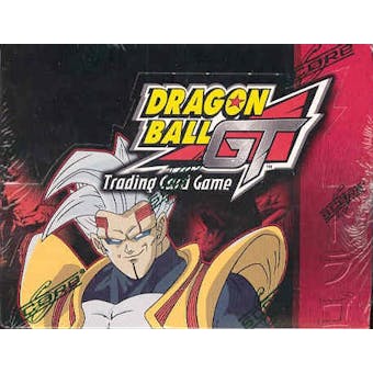 Score Dragon Ball GT Baby Saga Starter Box