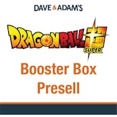 Dragon Ball Super TCG Zenkai Set 2 Booster Box (Presell)