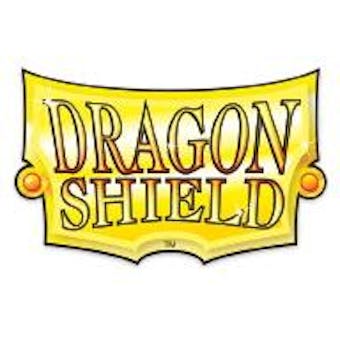 Dragon Shield Card Sleeves - Japanese Matte (60)