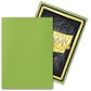Dragon Shield Card Sleeves - Matte Lime (100)