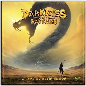 Darkness Comes Rattling (Wyrd)