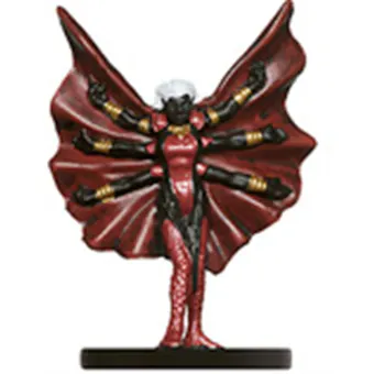 Dungeons & Dragons Mini Demonweb Drow Demonbinder Figure