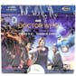 Doctor Who Series 11 & 12 UK Edition 12-Box Case (Rittenhouse 2022)