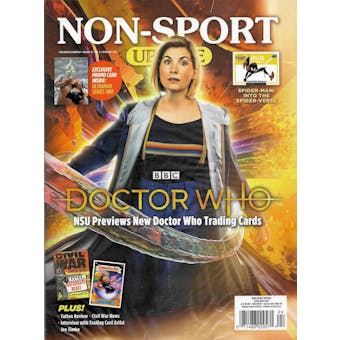 2022 Beckett Non-Sport Update (April - May) (Doctor Who)