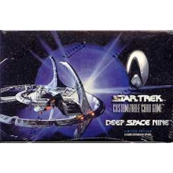 Decipher Star Trek Deep Space Nine Booster Box (1st Edition)