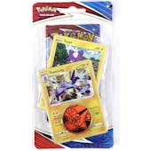 Pokemon Sword & Shield: Battle Styles Toxtricity Booster Pack Blister