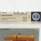 Nintendo (NES) Laser Invasion WATA 9.2 A Seal First-Party H-Seam
