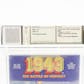 Nintendo (NES) 1943 WATA 9.8 A Seal First-Party H-Seam