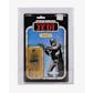 2022 Hit Parade Star Wars Carded Graded Figure Edition Series 3 Hobby Box - Boba Fett