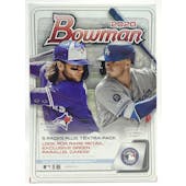 2020 Bowman Baseball 6-Pack Blaster Box