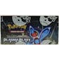 Pokemon Black & White: Plasma Blast Booster Box