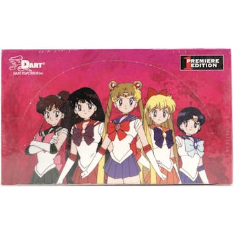 Sailor Moon Premiere Edition Booster Box (Dart)