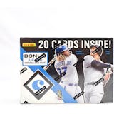 2019 Panini Chronicles Baseball 4-Pack Blaster Box