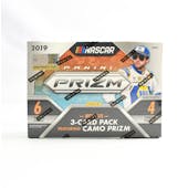 2019 Panini Prizm Racing 7-Pack Blaster Box