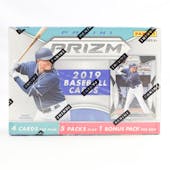 2019 Panini Prizm Baseball 6-Pack Blaster Box