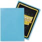 Dragon Shield Card Sleeves - Matte Baby Blue (100)