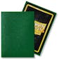 Dragon Shield Card Sleeves - Matte Emerald (100)
