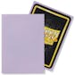 Dragon Shield Card Sleeves - Matte Lilac (100)