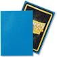 Dragon Shield Card Sleeves - Matte Sapphire (100)