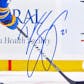 Drew Stafford Autographed Buffalo Sabres 16X20 Hockey Photo