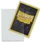 Dragon Shield Yu-Gi-Oh! Size Card Sleeves - Matte Clear (60)