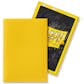 Dragon Shield Yu-Gi-Oh! Size Card Sleeves - Matte Yellow (60)