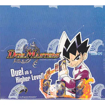 WOTC DuelMasters Original Booster Box