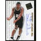 2015/16 Hit Parade Autographed Basketball Jersey Hobby Box - Series 7 - Tim Duncan & Bill Russell!!!