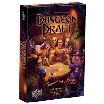 Dungeon Draft (Upper Deck)