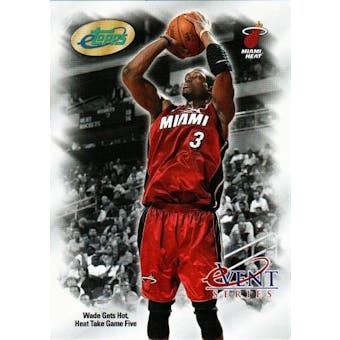 2006 Topps Basketball Dwyane Wade National Convention Exclusive